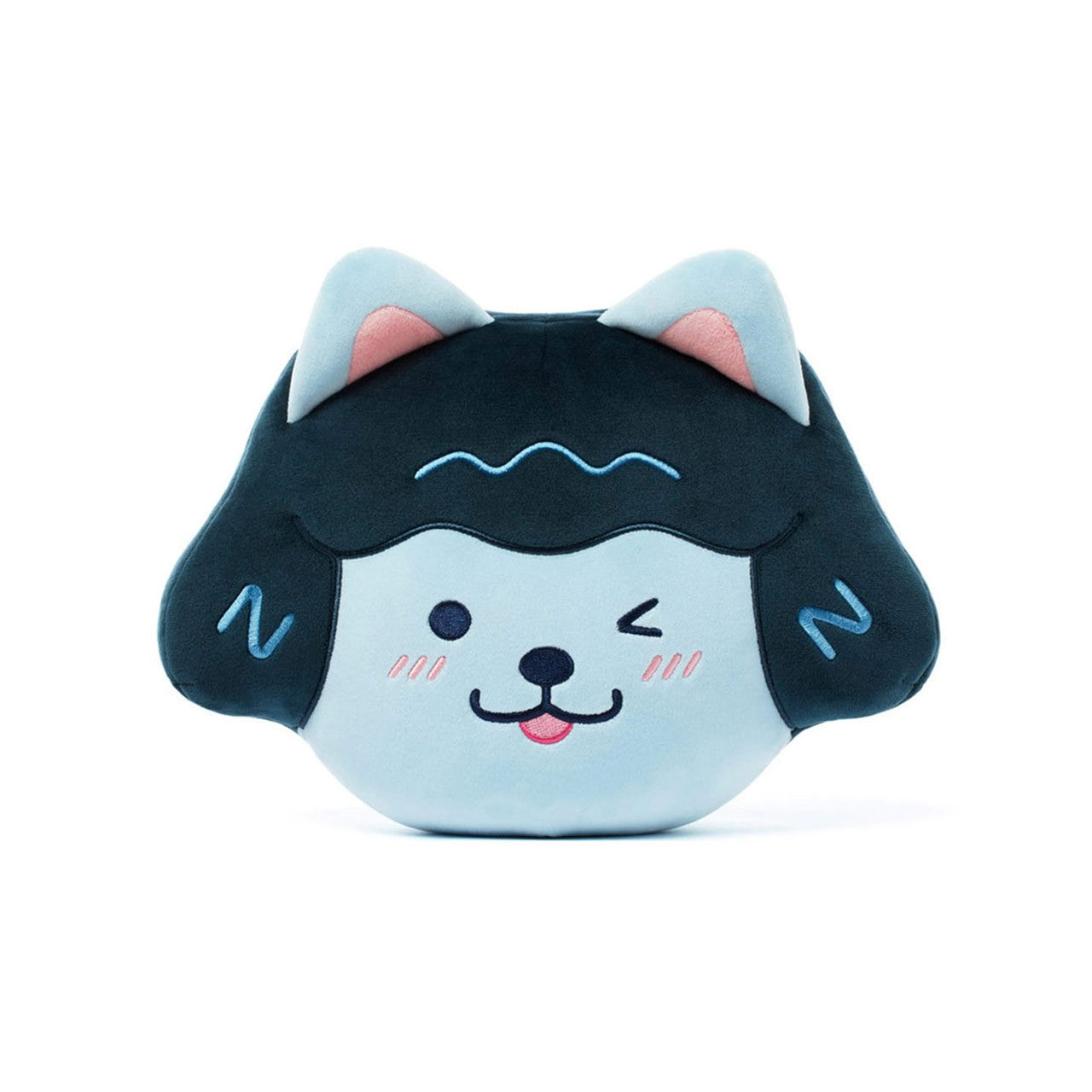 [ KAKAO FRIENDS ] Little Friends Face Cushion - kpoptown.ca