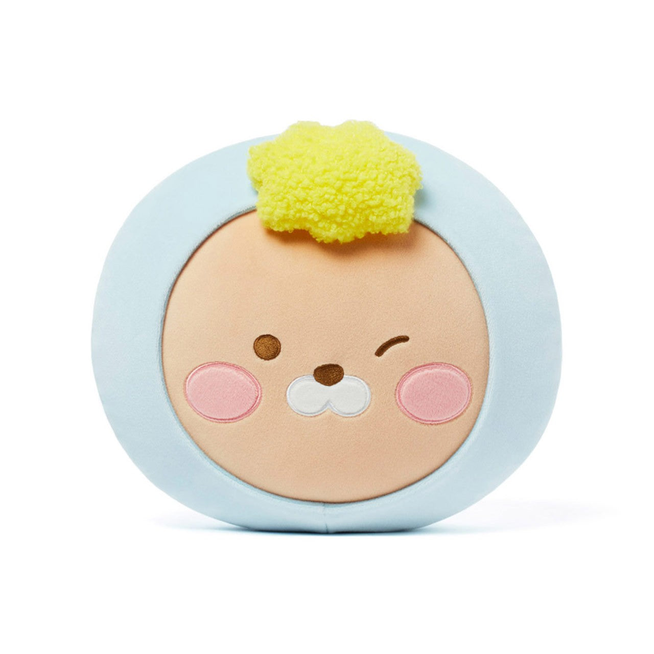 [ KAKAO FRIENDS ] Little Friends Face Cushion - kpoptown.ca