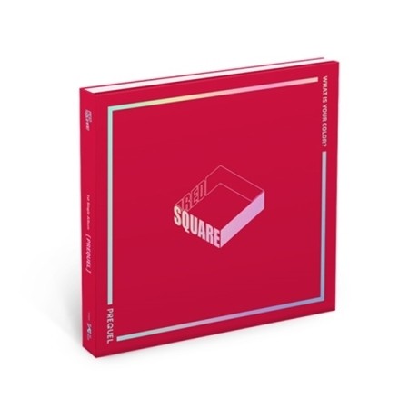 REDSQUARE 1st Single Album - PREQUEL CD - kpoptown.ca