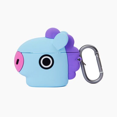 [BT21] BTS Line Friends Collaboration - Basic Airpods Case - kpoptown.ca