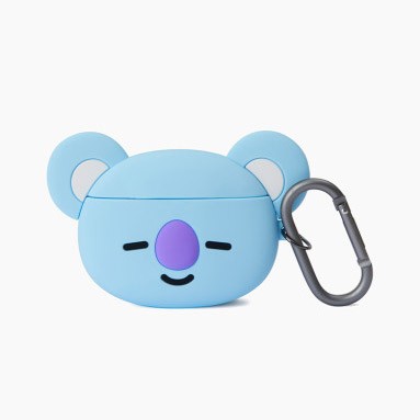 [BT21] BTS Line Friends Collaboration - Basic Airpods Case - kpoptown.ca