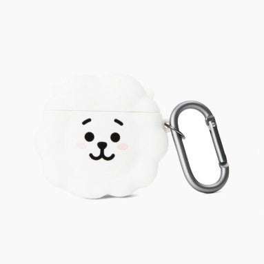 [BT21] BTS Line Friends Collaboration - Basic Airpods Case - kpoptown.ca