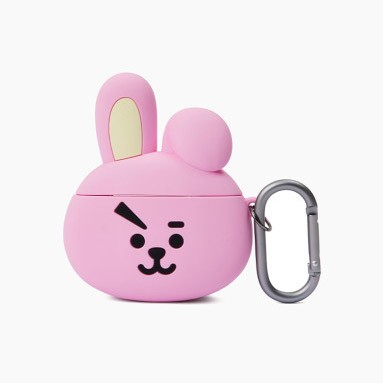 [BT21] BTS Line Friends Collaboration - Basic Airpods Case - kpoptown.ca