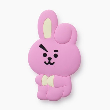 [BT21] BTS Line Friends Collaboration - Silicon Mini Mirror - kpoptown.ca