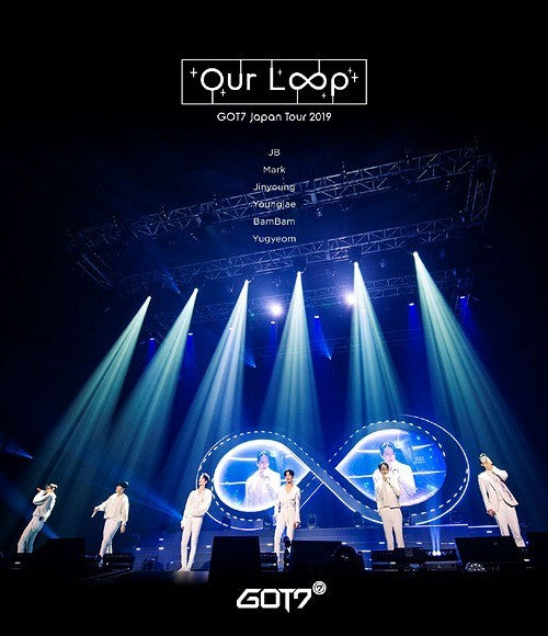 [Japanese Edition] GOT7 Japan Tour 2019 "Our Loop" DVD - kpoptown.ca