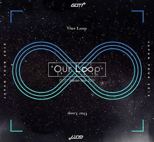 [Japanese Edition] GOT7 Japan Tour 2019 "Our Loop" (Limited Edition) Blu-ray - kpoptown.ca