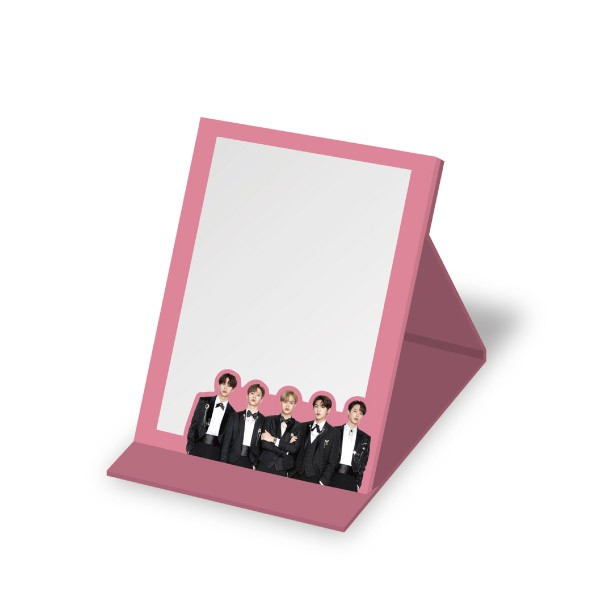 AB6IX 1ST ABIVERSARY Goods - DESK MIRROR - kpoptown.ca