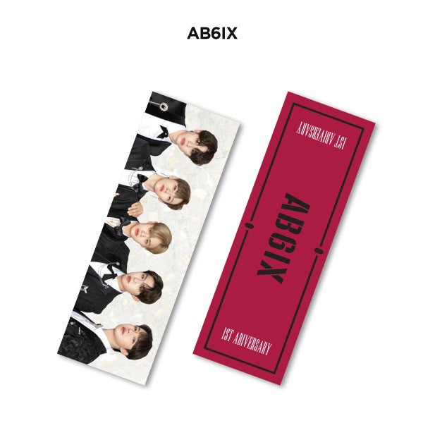 AB6IX 1ST ABIVERSARY Goods - SLOGAN - kpoptown.ca