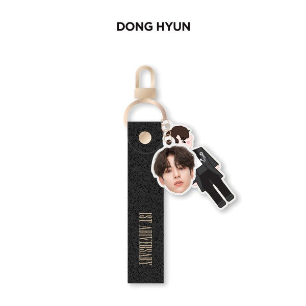 AB6IX 1ST ABIVERSARY Goods - KEYRING - kpoptown.ca