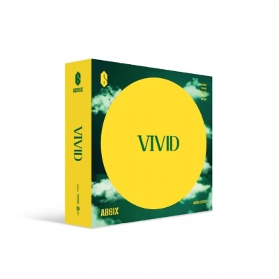 AB6IX 2nd Mini Album - VIVID (I Ver.) CD + Poster - kpoptown.ca