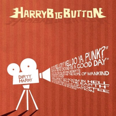 HarryBigButton 3rd Album - Dirty Harry CD - kpoptown.ca