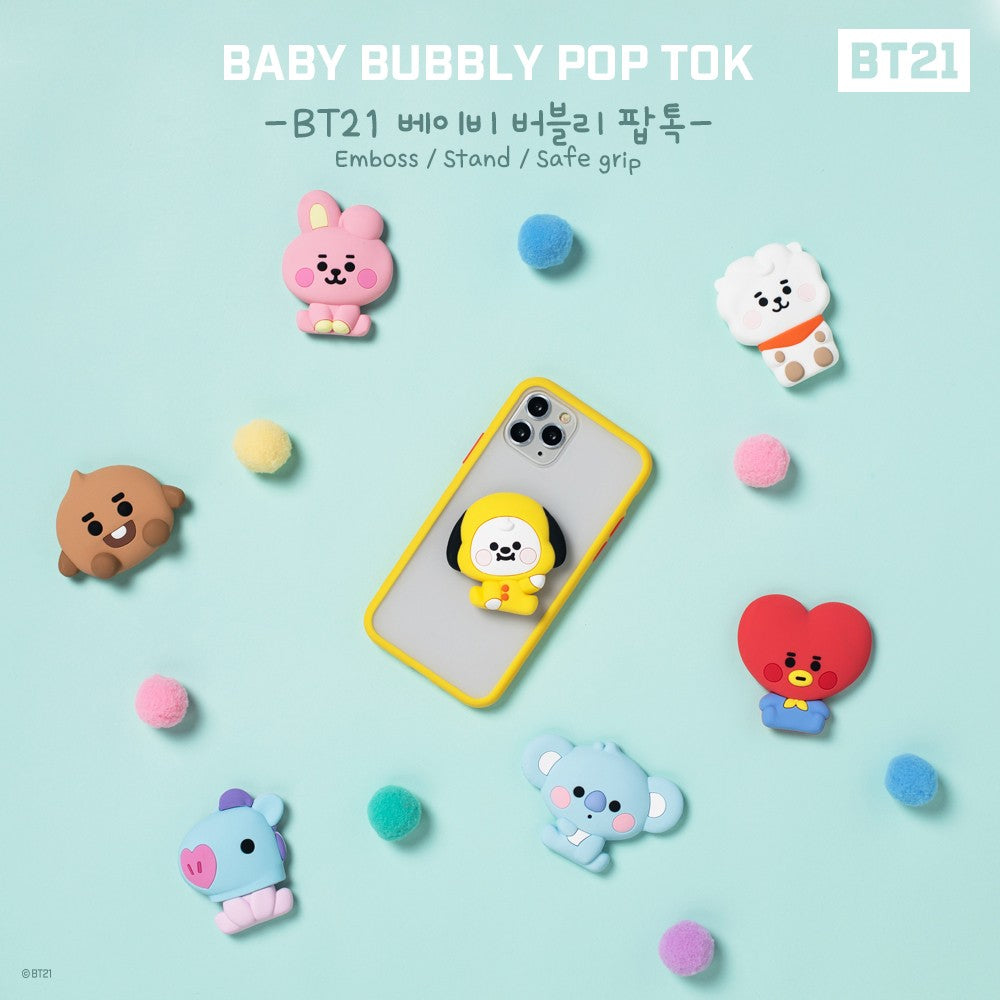 [BT21] Baby Bubbly Pop Tok - kpoptown.ca