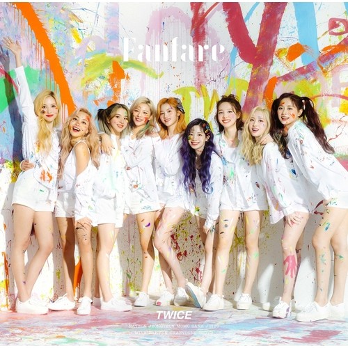 [Japanese Edition] TWICE - Fanfare CD - kpoptown.ca