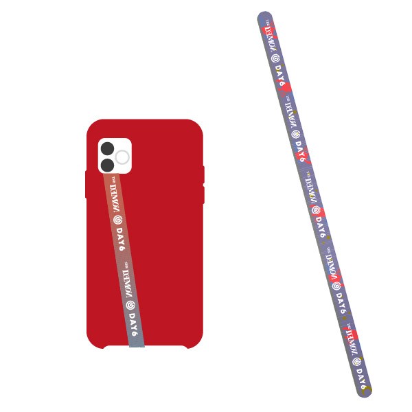 DAY6 The DEMON Goods - PHONE STRAP - kpoptown.ca