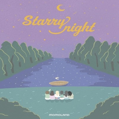 MOMOLAND Special Album - Starry Night CD - kpoptown.ca