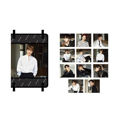 [Special Sale] WANNA ONE Pop up Store Goods - Carrier Lining - kpoptown.ca