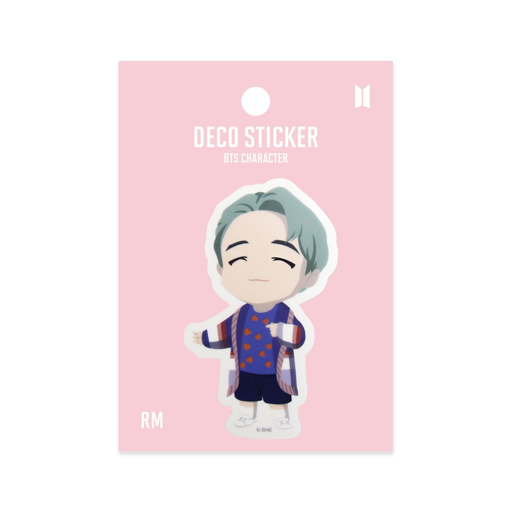 BTS Character Goods - Deco Sticker - kpoptown.ca