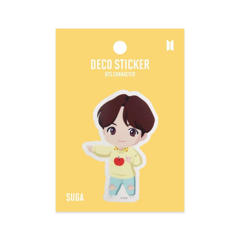 BTS Character Goods - Deco Sticker - kpoptown.ca