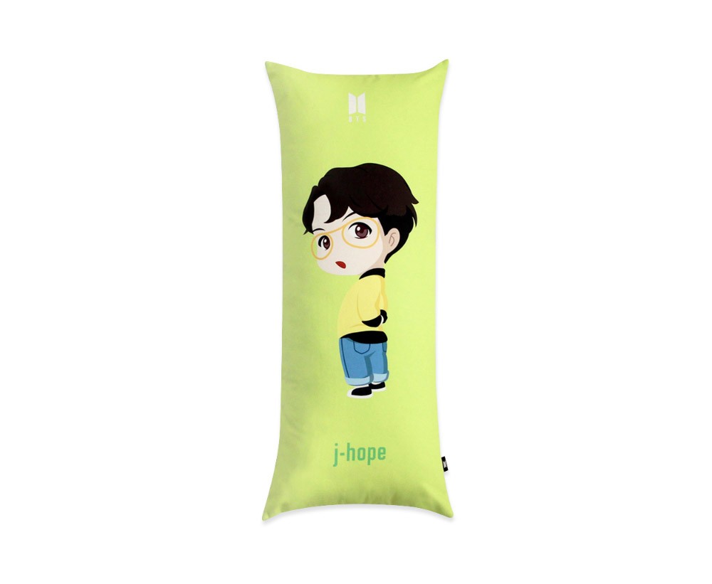 BTS Character Goods - Body Pillow - kpoptown.ca