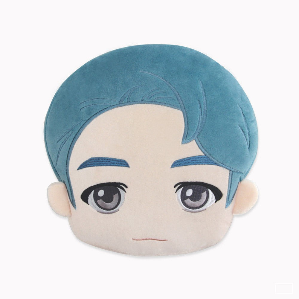 BTS Character Goods - Face Cushion - kpoptown.ca