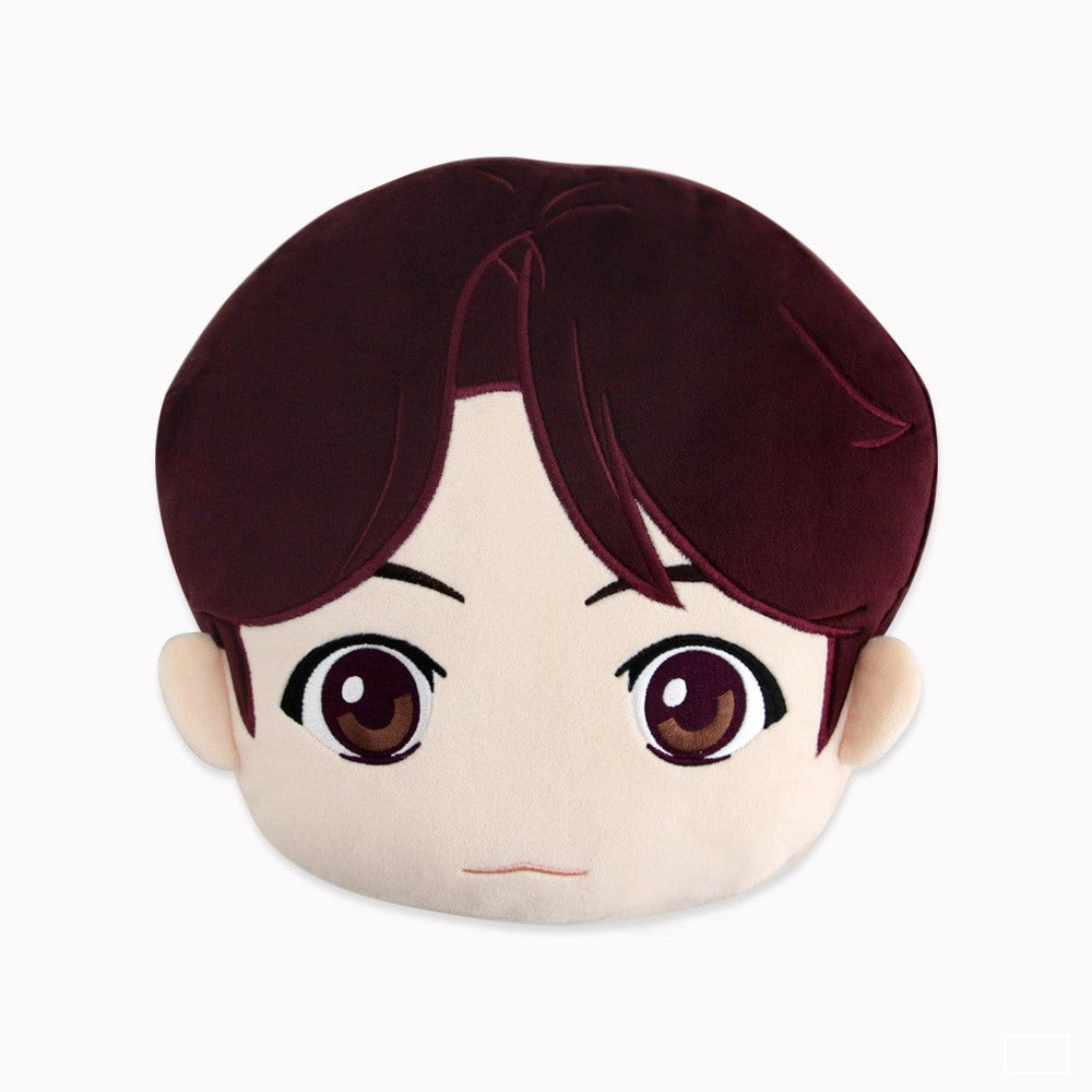 BTS Character Goods - Face Cushion - kpoptown.ca