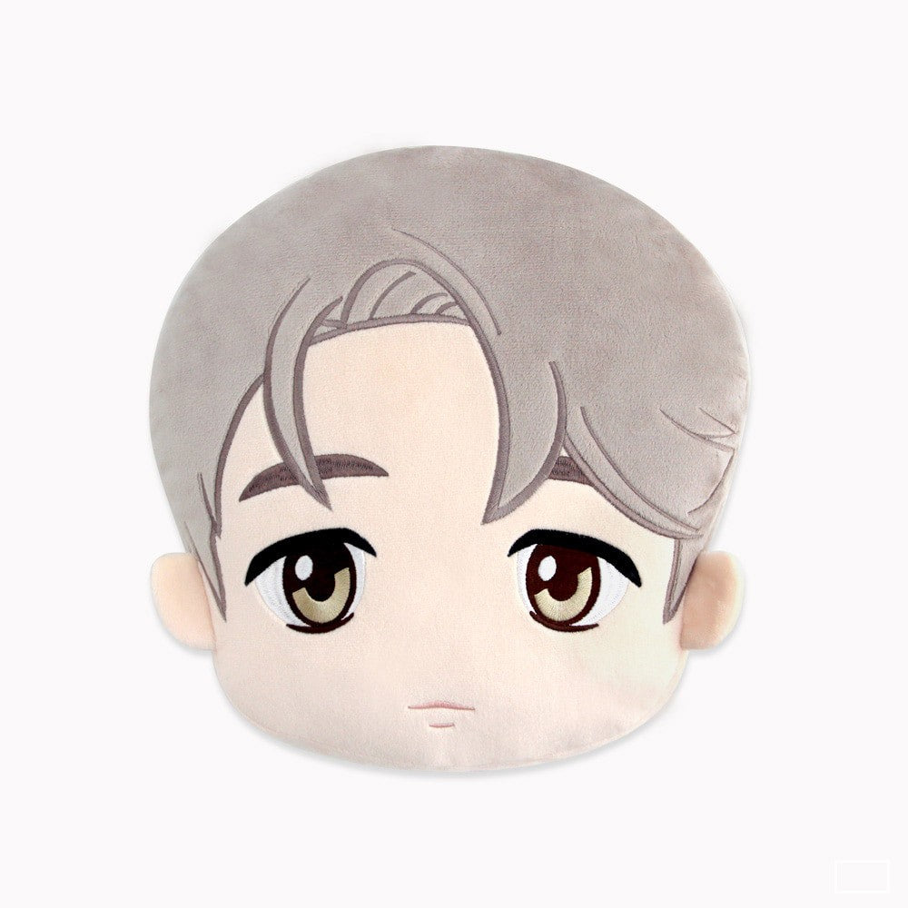 BTS Character Goods - Face Cushion - kpoptown.ca