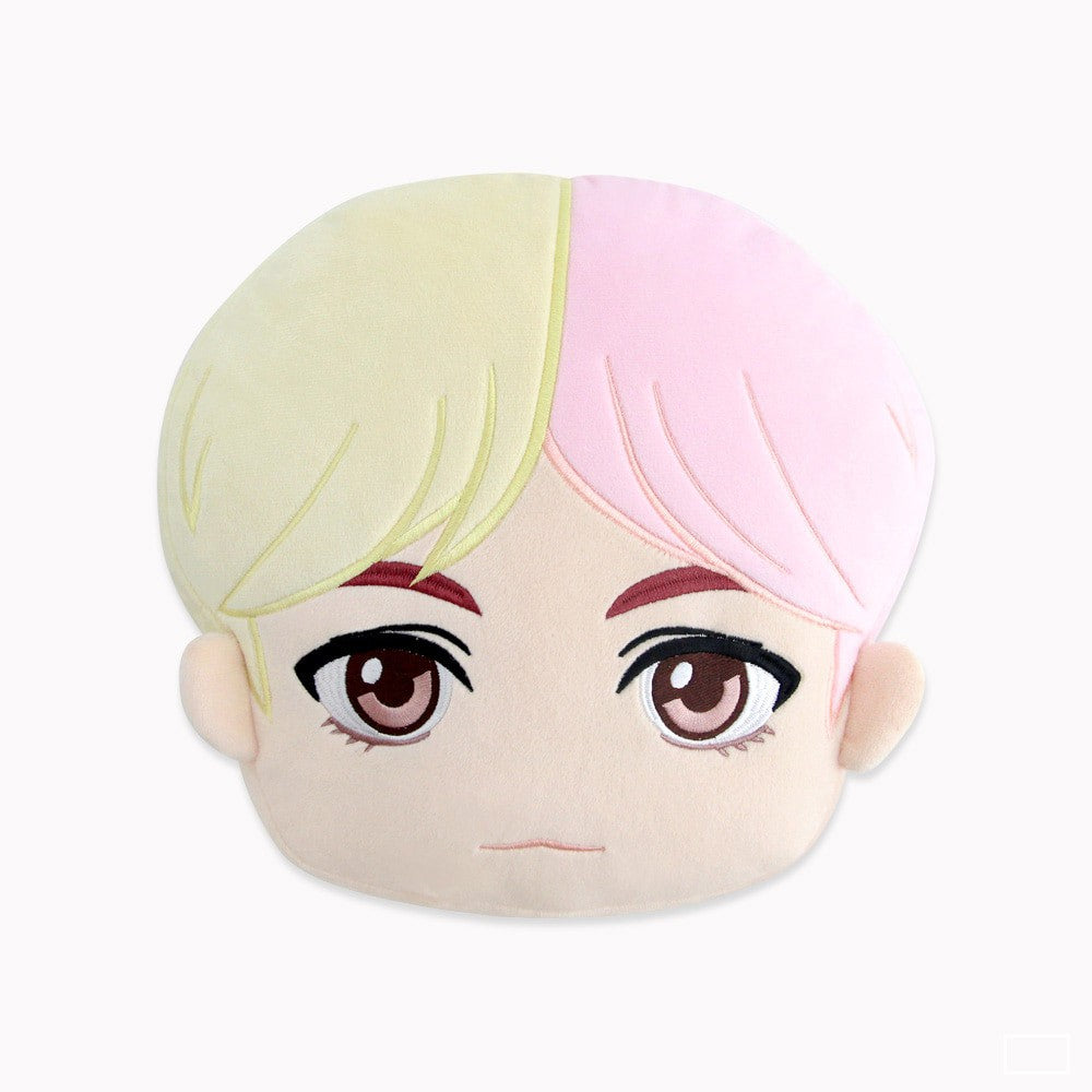 BTS Character Goods - Face Cushion - kpoptown.ca