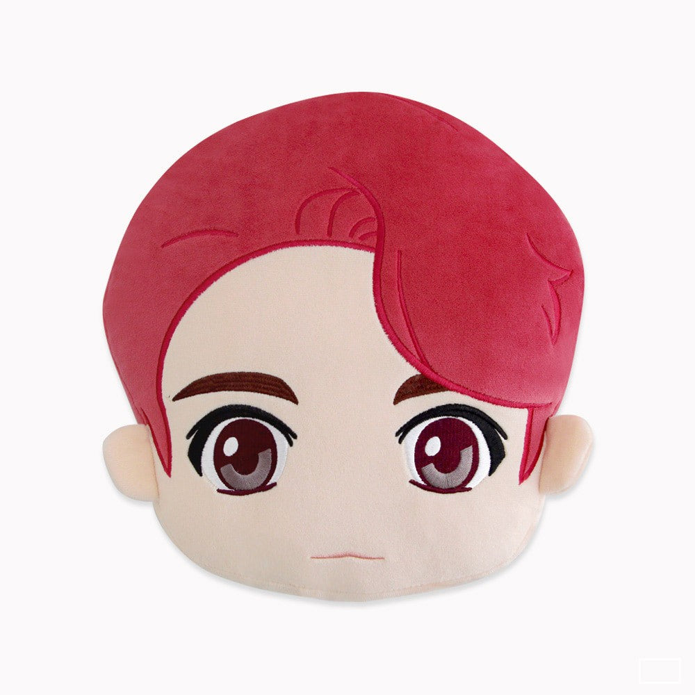 BTS Character Goods - Face Cushion - kpoptown.ca