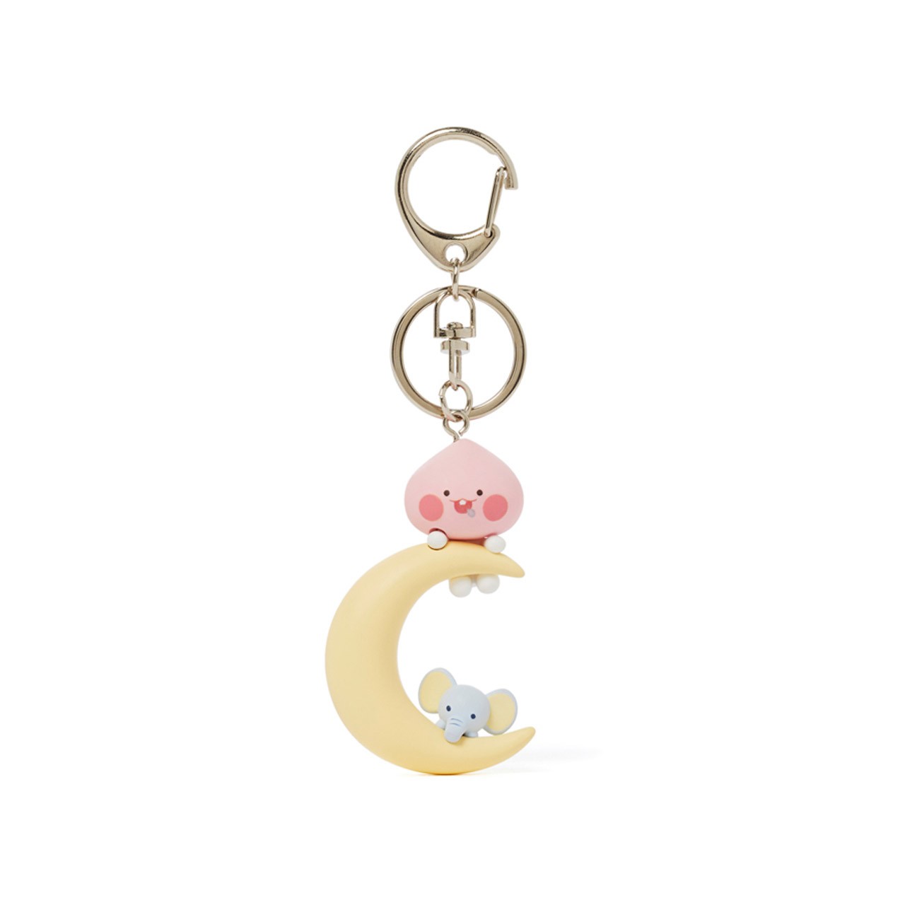 [ KAKAO FRIENDS ] Baby Dreaming Figure Key Chain - kpoptown.ca