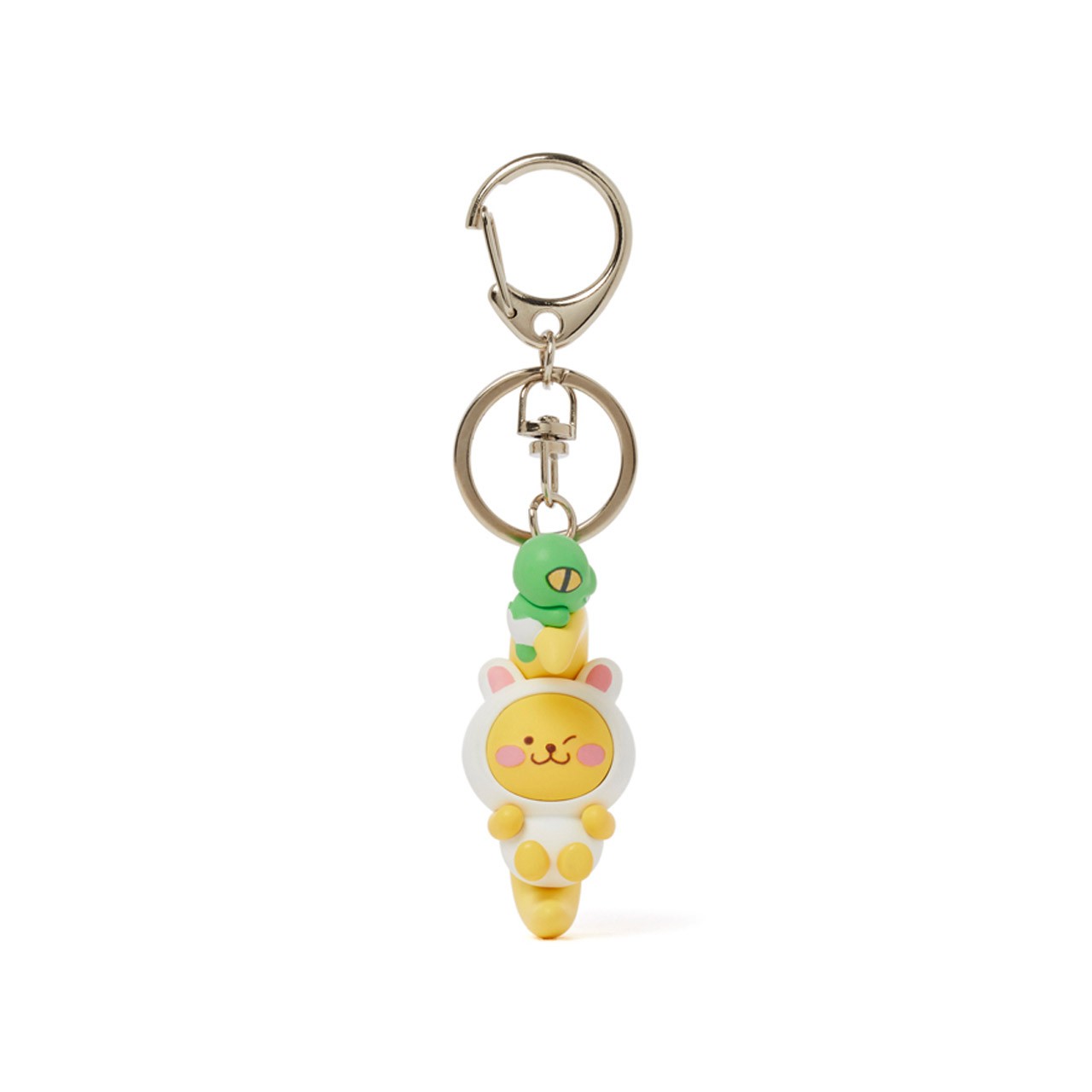 [ KAKAO FRIENDS ] Baby Dreaming Figure Key Chain - kpoptown.ca