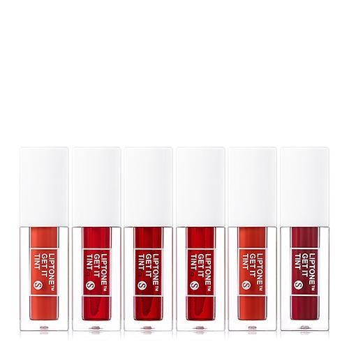 [TONYMOLY] MONSTA-X Collaboration - Liptone Get It Tint S - kpoptown.ca