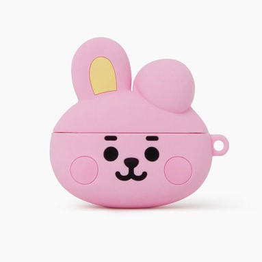 [BT21] BTS Line Friends Collaboration - Baby Face Airpods Pro Case - kpoptown.ca