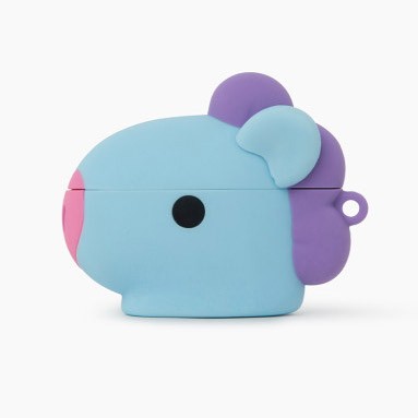 [BT21] BTS Line Friends Collaboration - Baby Face Airpods Pro Case - kpoptown.ca