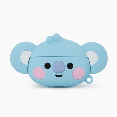 [BT21] BTS Line Friends Collaboration - Baby Face Airpods Pro Case - kpoptown.ca