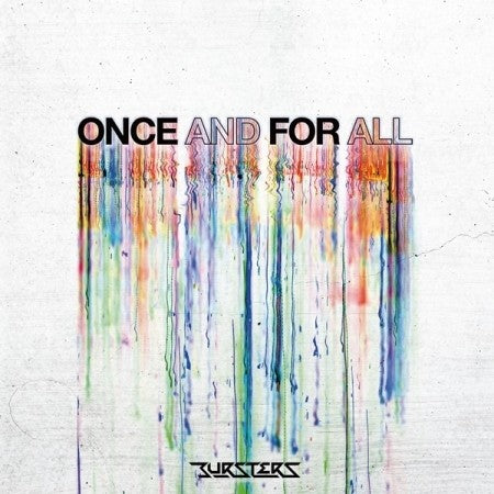 [LP Album] BURSTERS 2nd Album - Once and for All 2LP - kpoptown.ca