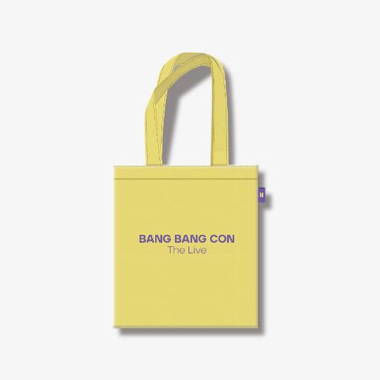 BTS BANGBANGCON The Live - Eco Bag - kpoptown.ca