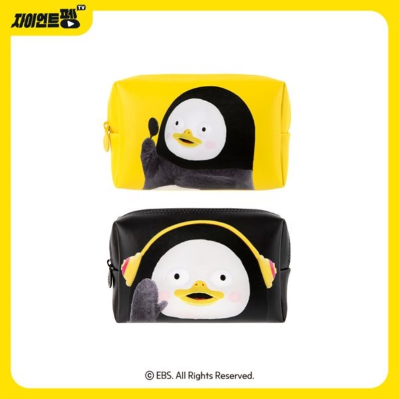 PENGSOO Official Goods - Beauty Pouch - kpoptown.ca