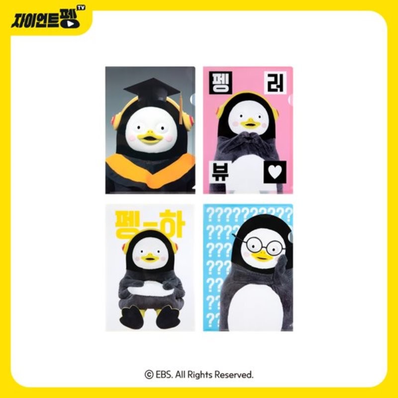 PENGSOO Official Goods - L Holder - kpoptown.ca