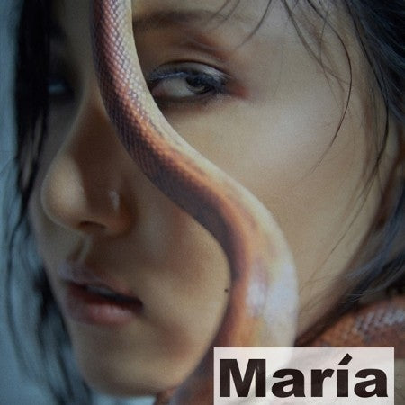 HWASA 1st Mini Album - MARIA CD - kpoptown.ca