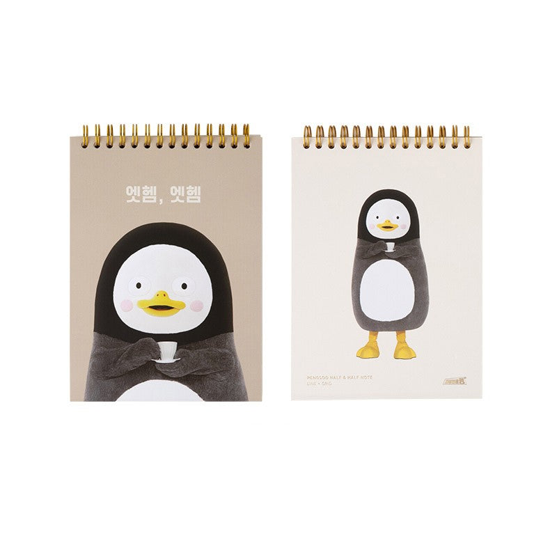 PENGSOO Official Goods - Half Note - kpoptown.ca