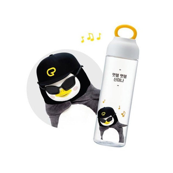 PENGSOO Official Goods - LocknLock Blooming Bottle 550ml - kpoptown.ca