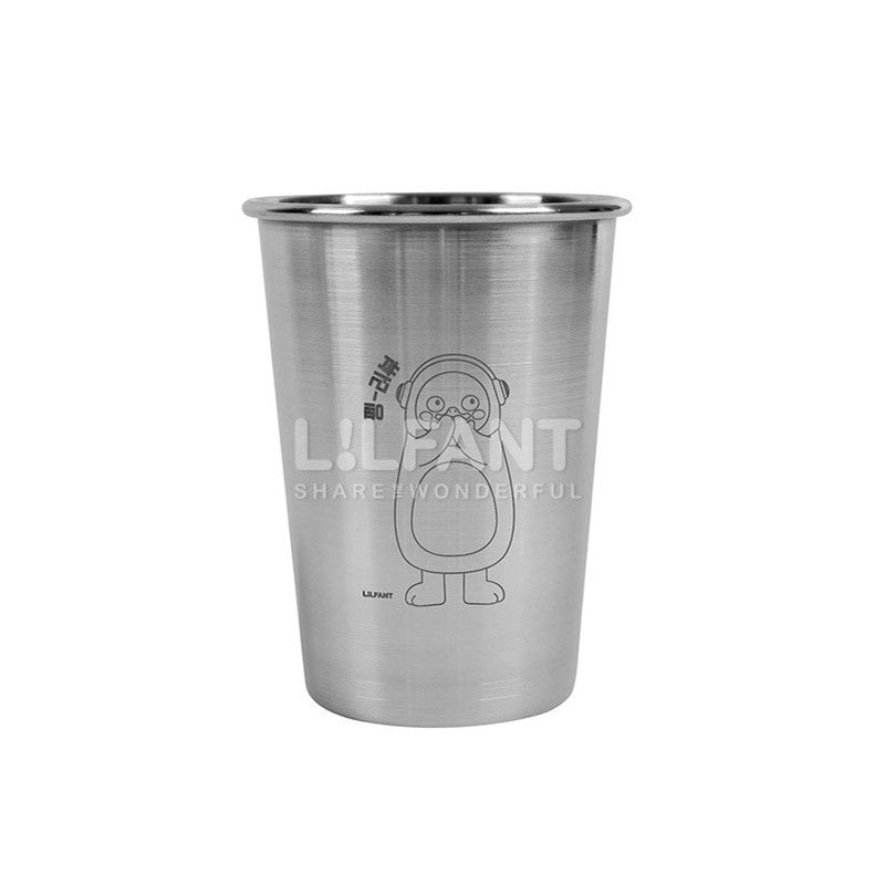 PENGSOO Official Goods - Cup (Stain High - 480ml) - kpoptown.ca