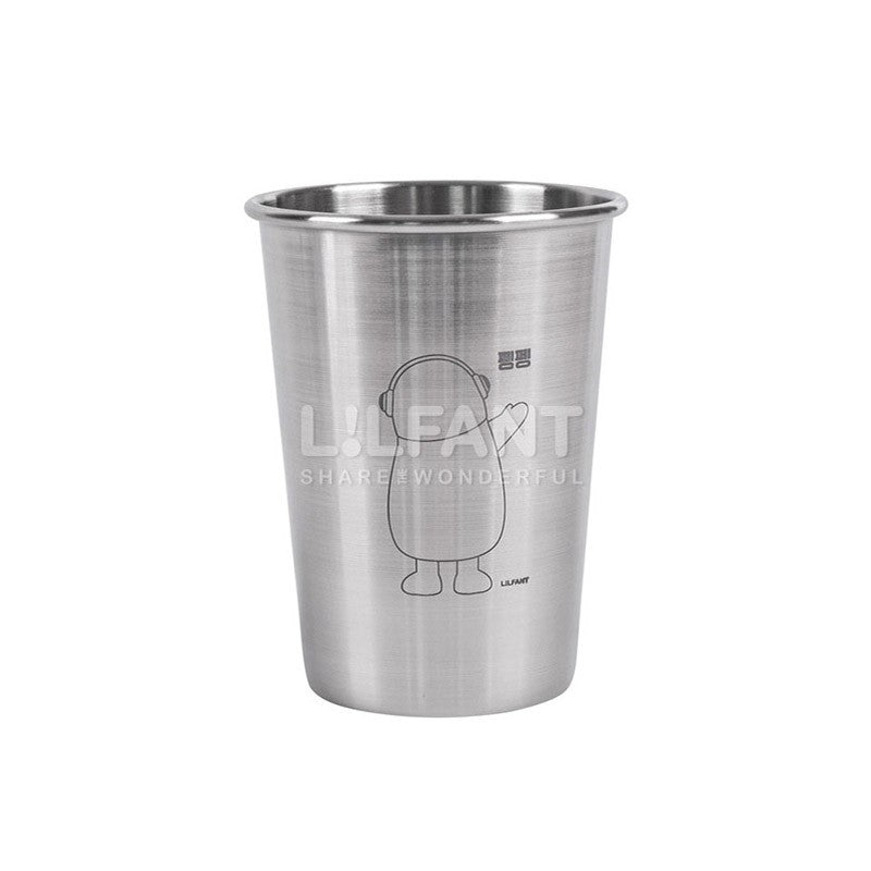 PENGSOO Official Goods - Cup (Stain High - 480ml) - kpoptown.ca