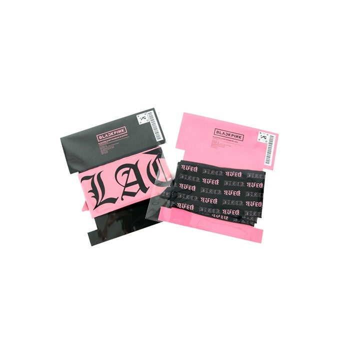 [SQUARE] BLACKPINK SCARF HEADBAND - kpoptown.ca