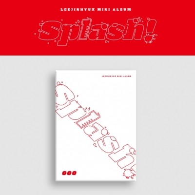 LEE JINHYUK Mini Album - Splash! (ooo Ver.) CD - kpoptown.ca