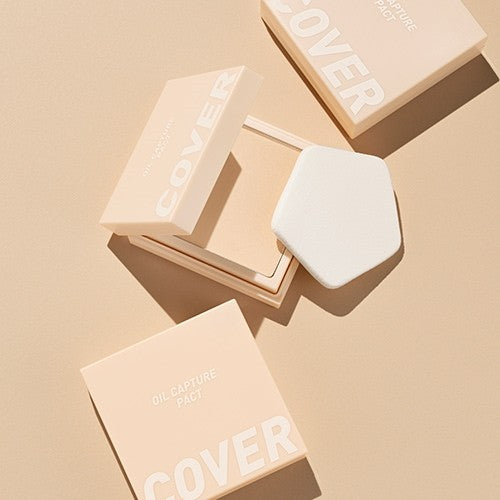 [Peripera] Oil Capture Cover Pact - kpoptown.ca