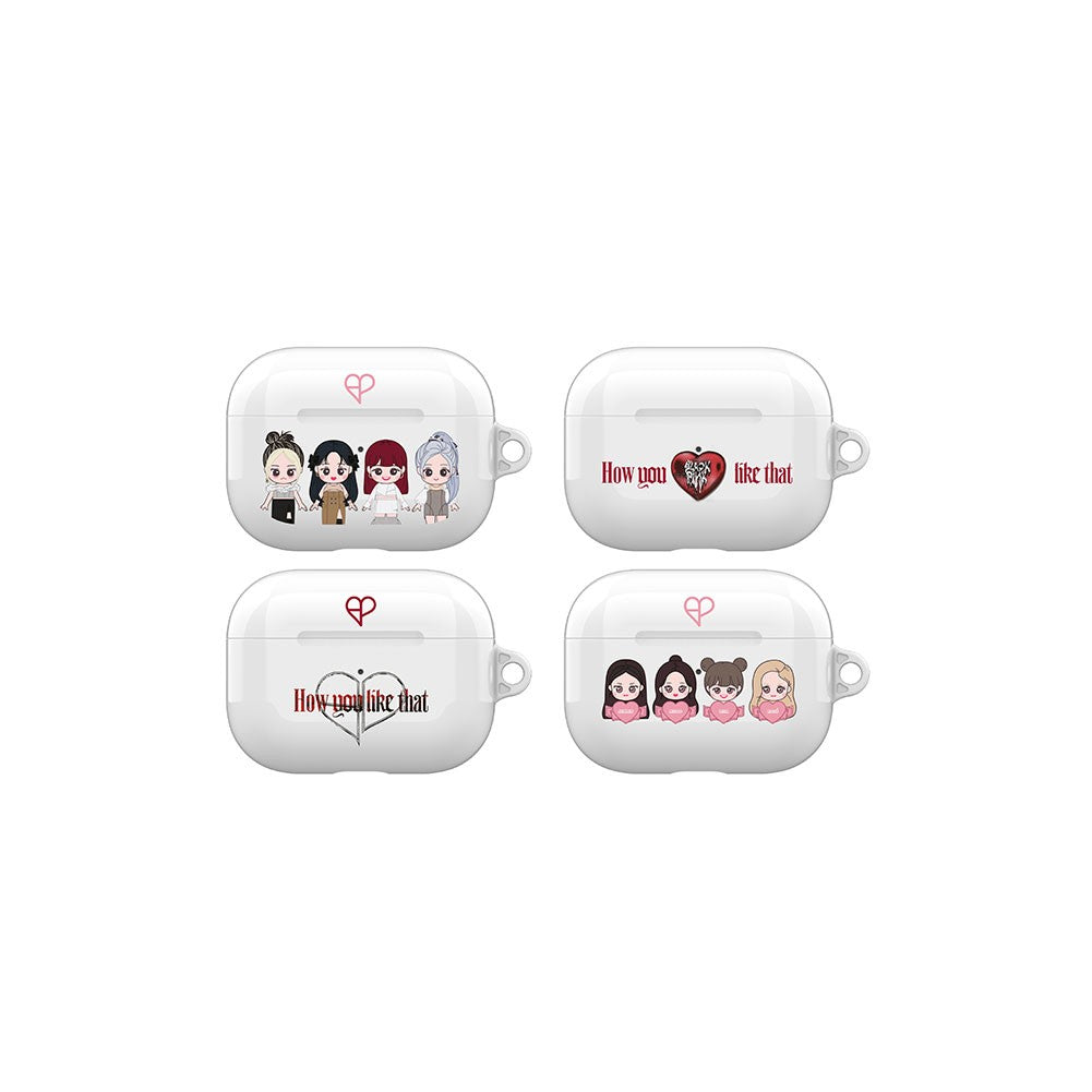 BLACKPINK H.Y.L.T Goods - AIRPODS PRO CASE - kpoptown.ca