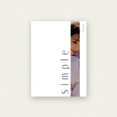 JEONG EUN JI 4th Mini Album - Simple CD - kpoptown.ca