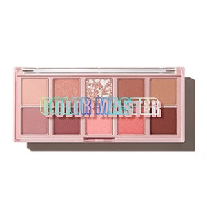 [the SAEM] Color Master Shadow Palette - kpoptown.ca