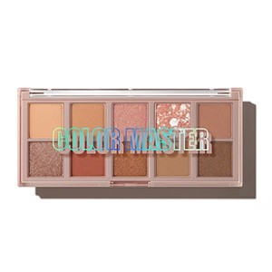 [the SAEM] Color Master Shadow Palette - kpoptown.ca